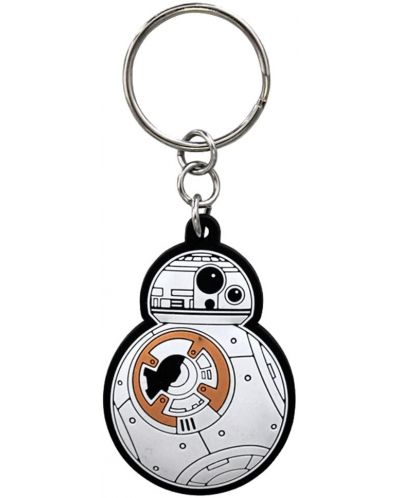 Breloc  ABYstyle Movies: Star Wars - BB-8 - 1