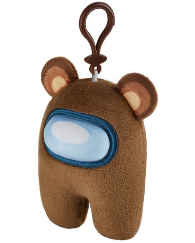 Breloc P.M.I. Games: Among Us - Crewmate Plushie (S2), sortiment - 6
