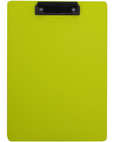 Clipboard Deli Rio - EF75202, A4, verde  - 1