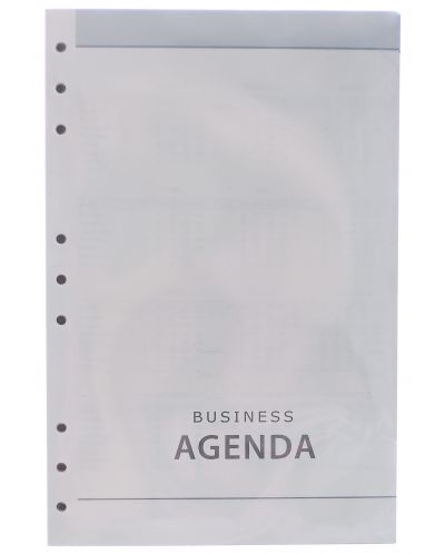 Corp de carte pentru caiete-agenda Lemax Precision Novaskin - 2027 - 1