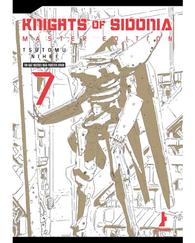 Knights of Sidonia Master Edition, Vol. 7 - 1