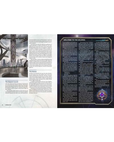 Twilight Imperium: Genesys - Embers of the Imperium Carte de joc de masă - 6