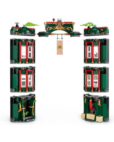 Constructor Lego Harry Potter - Ministerul Magiei (76403) - 4