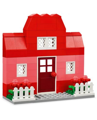 Constructor LEGO Classic - Case creative (11035) - 4