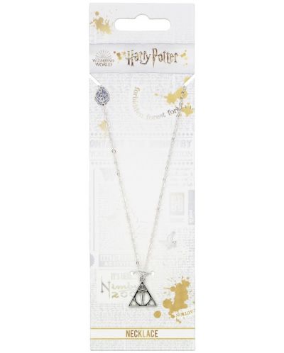 Colier The Carat Shop Movies: Harry Potter - Deathly Hallows - 4