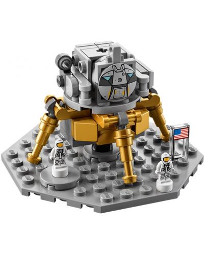 ここ@あ Constructor Lego Ideas - NASA Apollo Saturn V (92176) | Ozone.ro