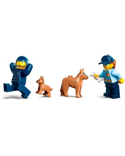 Constructor  LEGO City -  Școala de câini de teren (60369) - 6