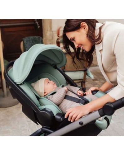 Scoica auto Britax Romer - Baby-Safe Pro, i-Size, 40-85 cm, Soft
