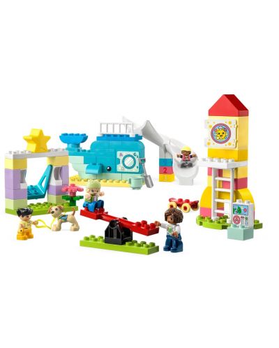 Constructor LEGO Duplo - Locul de joacă pentru copii (10991) - 2