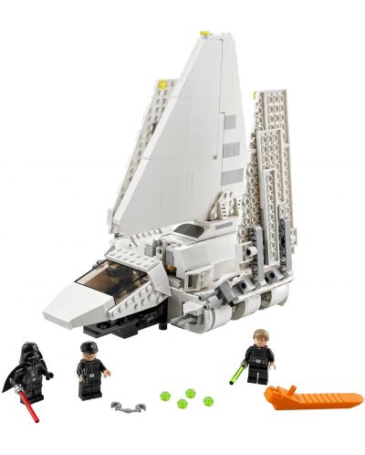 Set de construit Lego Star Wars - Imperial Shuttle (75302) - 3
