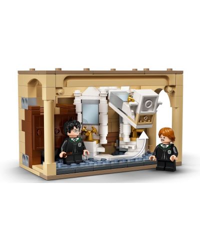 Constructor Lego Harry Potter - Hogwarts: Greseala cu Polipotiunea (76386)  - 6