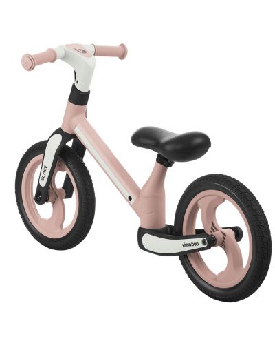 Bicicletă de echilibru  KikkaBoo - Blace, Pink - 6