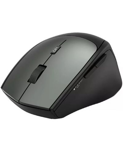 Set tastatură și mouse Hama - KMW-600 Plus, fără fir, negru - 5
