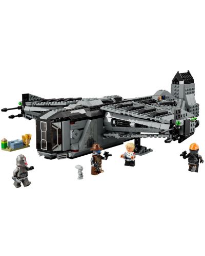 Constructor LEGO Star Wars - The Justifier, nava spațială (75323) - 3