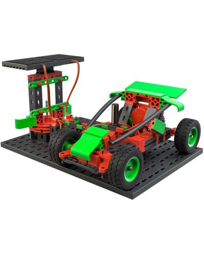 Fischertechnik Constructor  Green Energy - 4