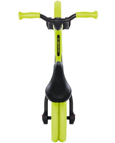 Bicicleta de echilibru  Globber - Go Bike Elite Duo, verde - 5