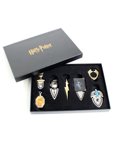 Semne de carte The Noble Collection Movies: Harry Potter - The Horcrux Collection - 2