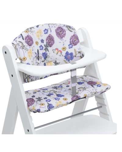 Set pentru scaun de masă Hauck - Floral Beige - 3