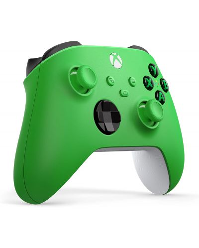 Controler Microsoft - pentru Xbox, wireless, Velocity Green - 3