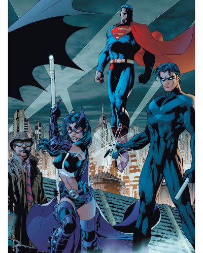 Set mini postere ABYstyle DC Comics: Justice League - 4