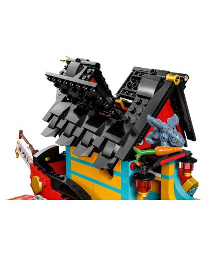 LEGO Ninjago Builder - Darul destinului - Cursa împotriva timpului (71797) - 6