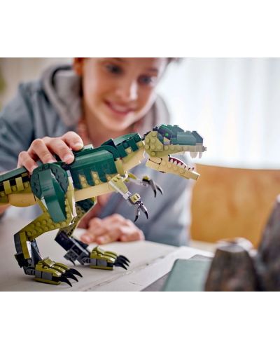 Constructor  LEGO Creator - Tyrannosaurus Rex (31151) - 8