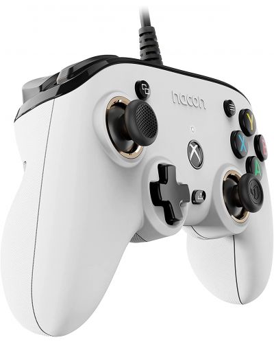 Controller Nacon - Xbox Series Pro Compact, alb - 3