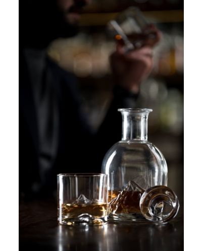Set de whisky Liiton - Everest, 1 L, 270 ml, 5 părți - 6
