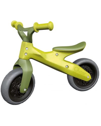 Bicicleta de achilibru Chicco Eco+ - Green Hopper - 1