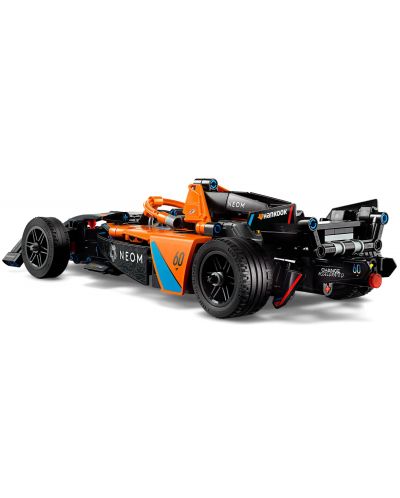 Constructor LEGO Technic - Neom McLaren Formula E (42169) - 5