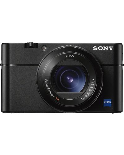 Aparat foto compact Sony - Cyber-Shot DSC-RX100 VA, 20.1MPx, negru - 1