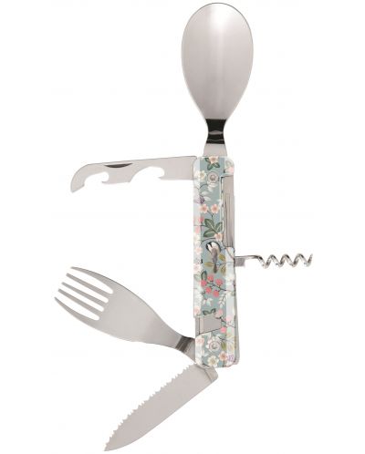 Set de cină Akinod - Multifunction Cutlery 13H25, Gourmet Blossom - 2