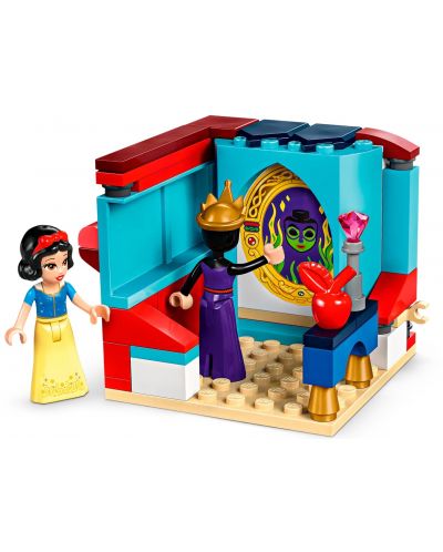 Constructor LEGO Disney Princess -  Cutia cu bijuterii a Albei ca Zăpada (43276) - 5