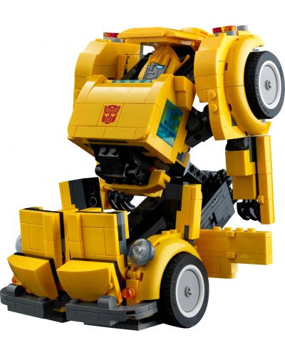 Constructor LEGO Icons - Bumblebee (10338) - 8