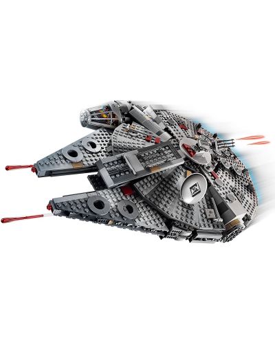 Constructor Lego Star Wars - Milenium Falcon (75257 - 4