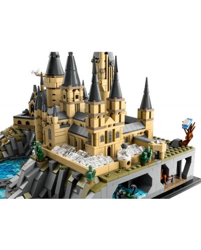 LEGO Castelul Harry Potter și Teritoriul Hogwarts (76419) - 6