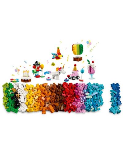 LEGO Classic - Cutie de petrecere (11029) - 4