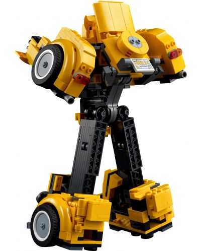 Constructor LEGO Icons - Bumblebee (10338) - 5