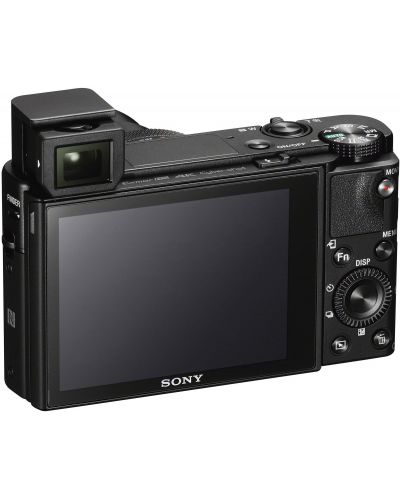 Aparat foto compact Sony - Cyber-Shot DSC-RX100 VA, 20.1MPx, negru - 10