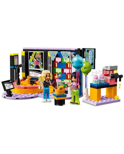 Constructor LEGO Friends - Petrecere muzicală cu karaoke (42610) - 4