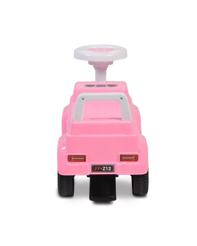 Masina pentru copii Moni - Speed JY-Z12, roz - 4