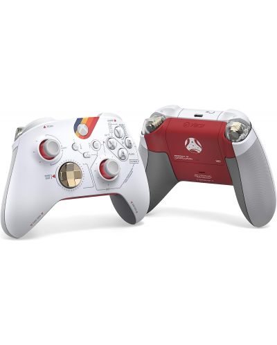 Controller Microsoft - pentru Xbox, wireless, Starfield Limited Edition - 5