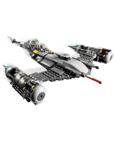 Constructor Lego Star Wars - Luptator mandalorian (75325) - 2