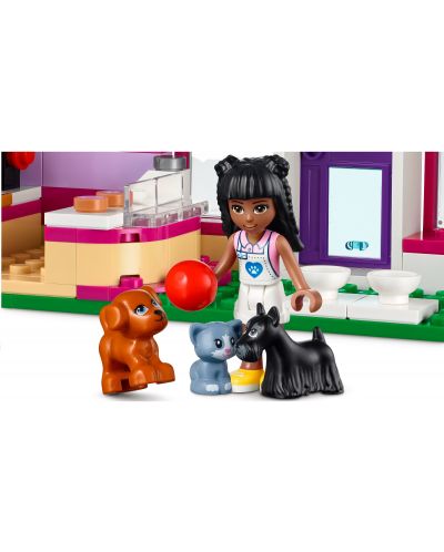 Constructor Lego Friends - Cafeneaua de la adapostul pentru adoptia animalutelor (41699)	 - 3
