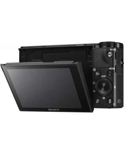 Aparat foto compact Sony - Cyber-Shot DSC-RX100 VA, 20.1MPx, negru - 11