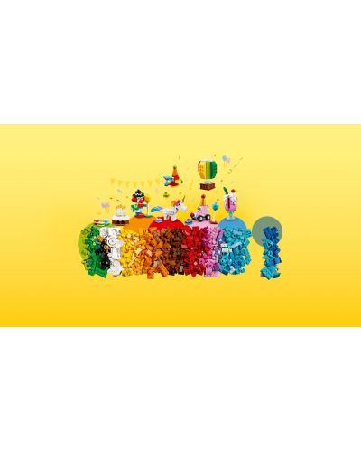 LEGO Classic - Cutie de petrecere (11029) - 9