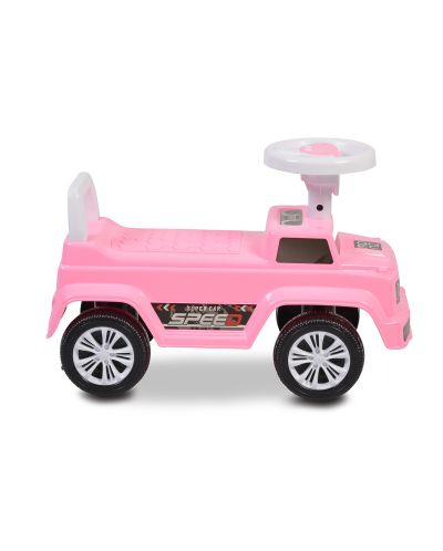 Masina pentru copii Moni - Speed JY-Z12, roz - 3