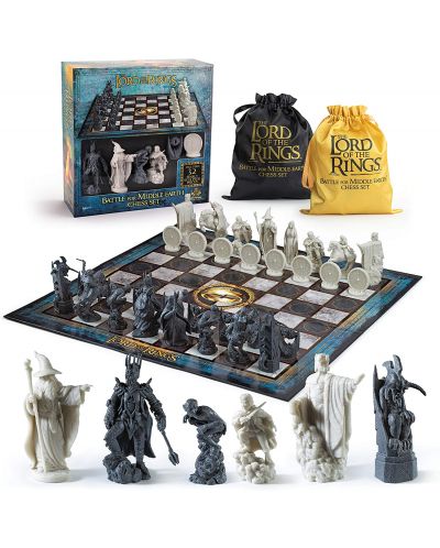 Set sah Lord of the Rings: Battle for Middle Earth - 4