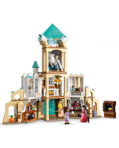 Constructor LEGO Disney - King Magnifico's Castle (43224) - 4