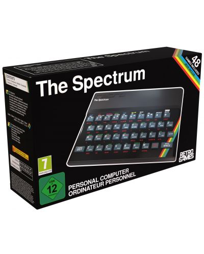 Consolă Spectrum | Ozone.ro